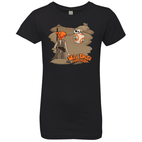 T-Shirts Black / YXS WDA Girls Premium T-Shirt