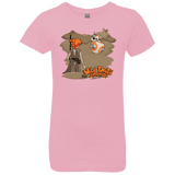 T-Shirts Light Pink / YXS WDA Girls Premium T-Shirt