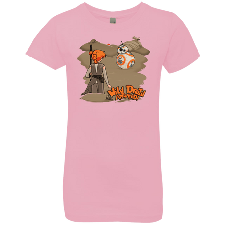 T-Shirts Light Pink / YXS WDA Girls Premium T-Shirt