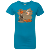 T-Shirts Turquoise / YXS WDA Girls Premium T-Shirt
