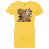 T-Shirts Vibrant Yellow / YXS WDA Girls Premium T-Shirt