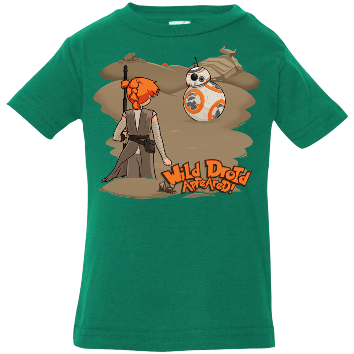 T-Shirts Kelly / 6 Months WDA Infant PremiumT-Shirt