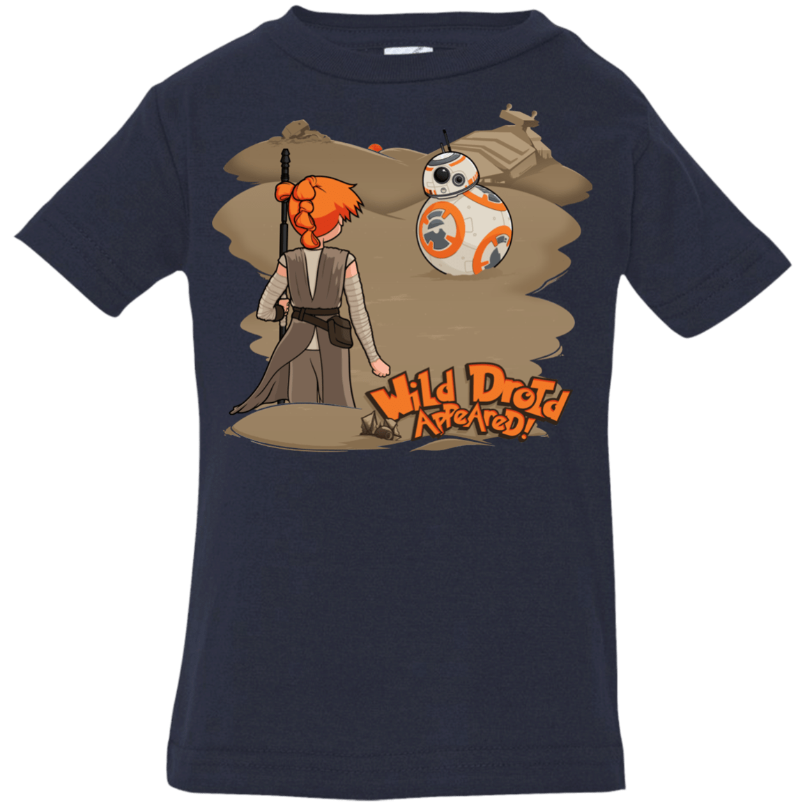 T-Shirts Navy / 6 Months WDA Infant PremiumT-Shirt