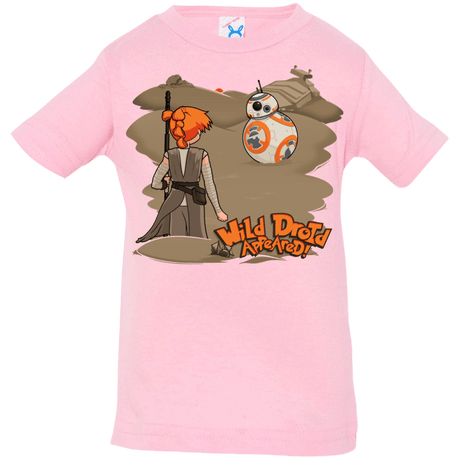 T-Shirts Pink / 6 Months WDA Infant PremiumT-Shirt