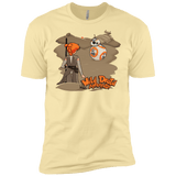 T-Shirts Banana Cream / X-Small WDA Men's Premium T-Shirt