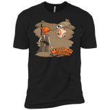 T-Shirts Black / X-Small WDA Men's Premium T-Shirt