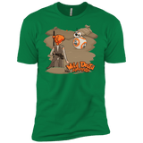 T-Shirts Kelly Green / X-Small WDA Men's Premium T-Shirt
