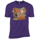 T-Shirts Purple / X-Small WDA Men's Premium T-Shirt