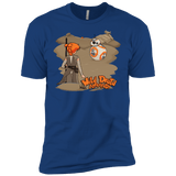 T-Shirts Royal / X-Small WDA Men's Premium T-Shirt