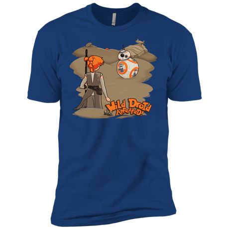 T-Shirts Royal / X-Small WDA Men's Premium T-Shirt