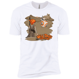 T-Shirts White / X-Small WDA Men's Premium T-Shirt