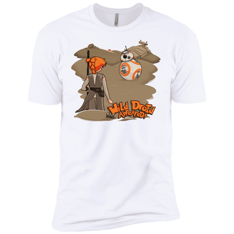 T-Shirts White / X-Small WDA Men's Premium T-Shirt