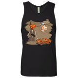 T-Shirts Black / Small WDA Men's Premium Tank Top