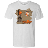 T-Shirts Heather White / Small WDA Men's Triblend T-Shirt