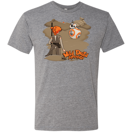 T-Shirts Premium Heather / Small WDA Men's Triblend T-Shirt