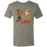 T-Shirts Venetian Grey / Small WDA Men's Triblend T-Shirt