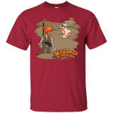 T-Shirts Cardinal / Small WDA T-Shirt