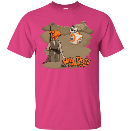 T-Shirts Heliconia / Small WDA T-Shirt