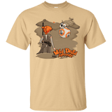 T-Shirts Vegas Gold / Small WDA T-Shirt