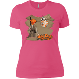 T-Shirts Hot Pink / X-Small WDA Women's Premium T-Shirt