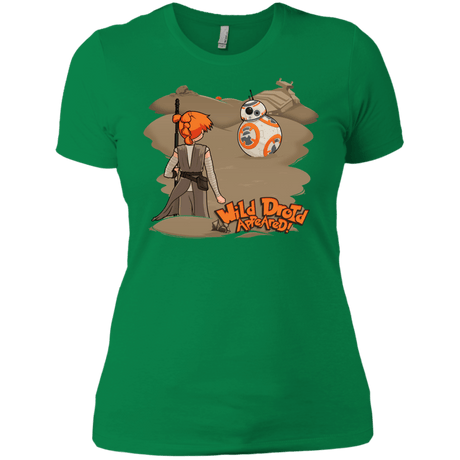 T-Shirts Kelly Green / X-Small WDA Women's Premium T-Shirt
