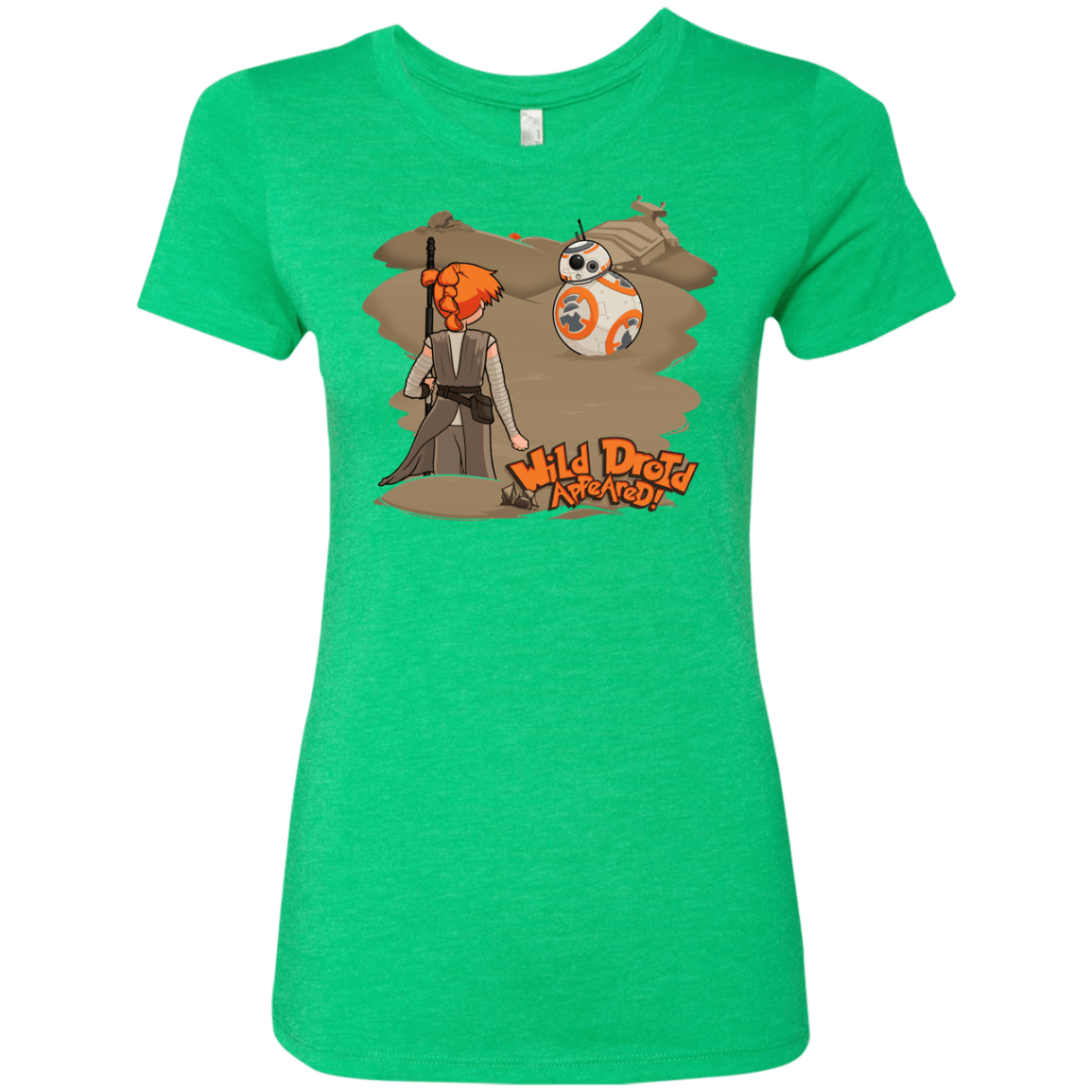 T-Shirts Envy / Small WDA Women's Triblend T-Shirt