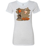 T-Shirts Heather White / Small WDA Women's Triblend T-Shirt