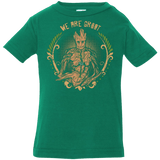 T-Shirts Kelly / 6 Months We are Groot Infant Premium T-Shirt