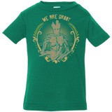 T-Shirts Kelly / 6 Months We are Groot Infant Premium T-Shirt