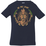 T-Shirts Navy / 6 Months We are Groot Infant Premium T-Shirt