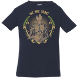 T-Shirts Navy / 6 Months We are Groot Infant Premium T-Shirt