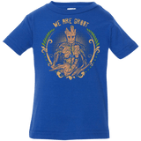T-Shirts Royal / 6 Months We are Groot Infant Premium T-Shirt