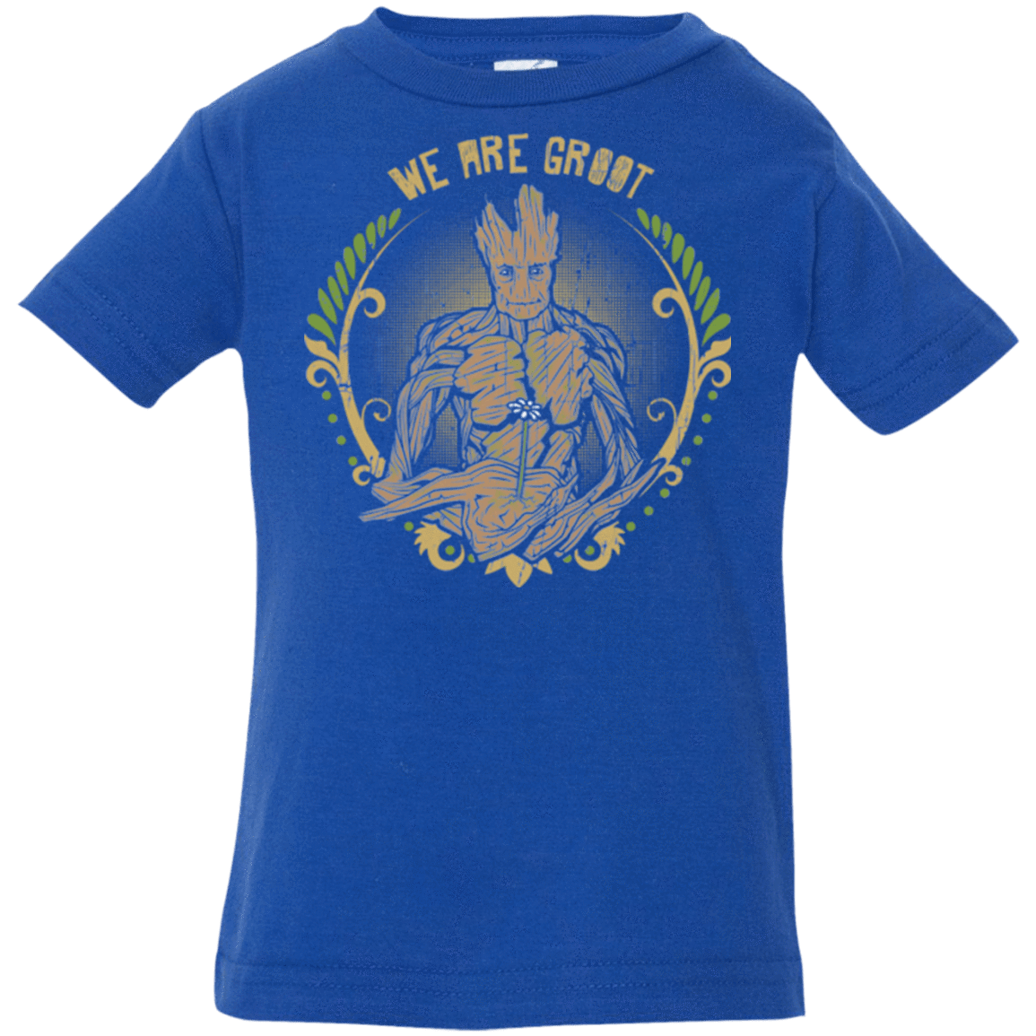 T-Shirts Royal / 6 Months We are Groot Infant Premium T-Shirt