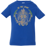 T-Shirts Royal / 6 Months We are Groot Infant Premium T-Shirt