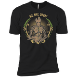 T-Shirts Black / X-Small We are Groot Men's Premium T-Shirt