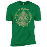 T-Shirts Kelly Green / X-Small We are Groot Men's Premium T-Shirt