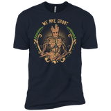 T-Shirts Midnight Navy / X-Small We are Groot Men's Premium T-Shirt