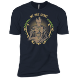 T-Shirts Midnight Navy / X-Small We are Groot Men's Premium T-Shirt