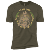 We are Groot Men's Premium T-Shirt