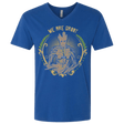 T-Shirts Royal / X-Small We are Groot Men's Premium V-Neck