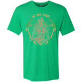 T-Shirts Envy / Small We are Groot Men's Triblend T-Shirt