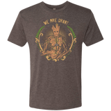 T-Shirts Macchiato / Small We are Groot Men's Triblend T-Shirt