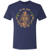 T-Shirts Vintage Navy / Small We are Groot Men's Triblend T-Shirt