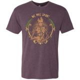 T-Shirts Vintage Purple / Small We are Groot Men's Triblend T-Shirt