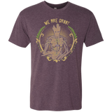 T-Shirts Vintage Purple / Small We are Groot Men's Triblend T-Shirt