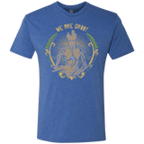 T-Shirts Vintage Royal / Small We are Groot Men's Triblend T-Shirt