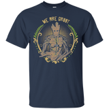 T-Shirts Navy / Small We are Groot T-Shirt