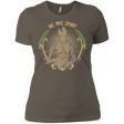 T-Shirts Warm Grey / X-Small We are Groot Women's Premium T-Shirt