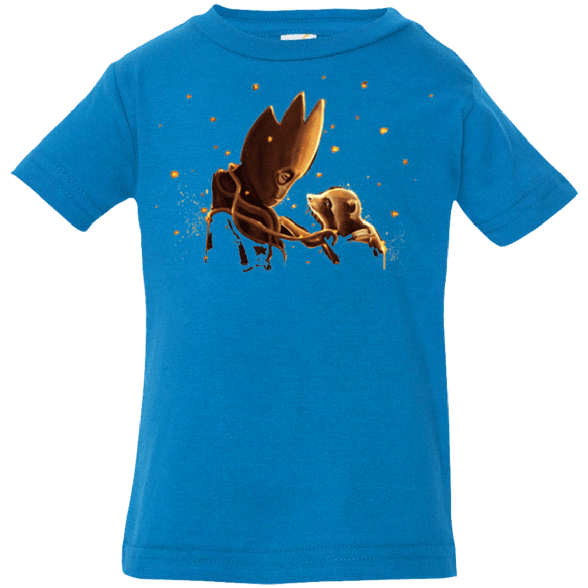 T-Shirts Cobalt / 6 Months We are Infant PremiumT-Shirt