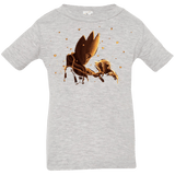 T-Shirts Heather / 6 Months We are Infant PremiumT-Shirt